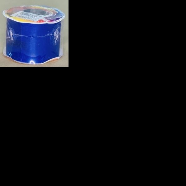 LISTON 22 PAPEL SINTETICO COBALTO COLOR-S ROLLO 40M.